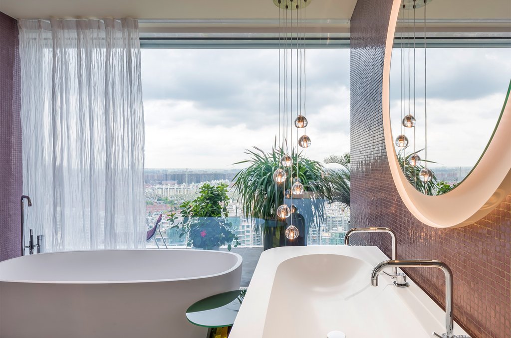 Chromatic Spaces von Ippolito Fleitz Group