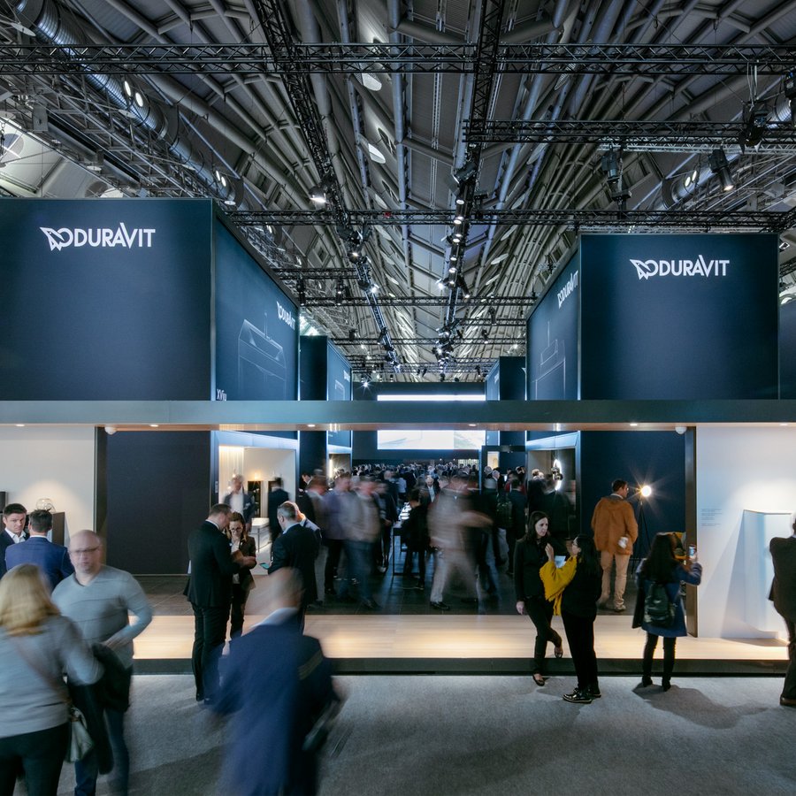Duravit auf der ISH Frankfurt