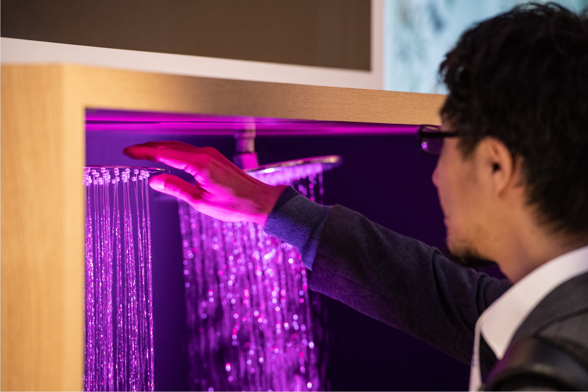 Trends im Bad Design auf der ISH Frankfurt