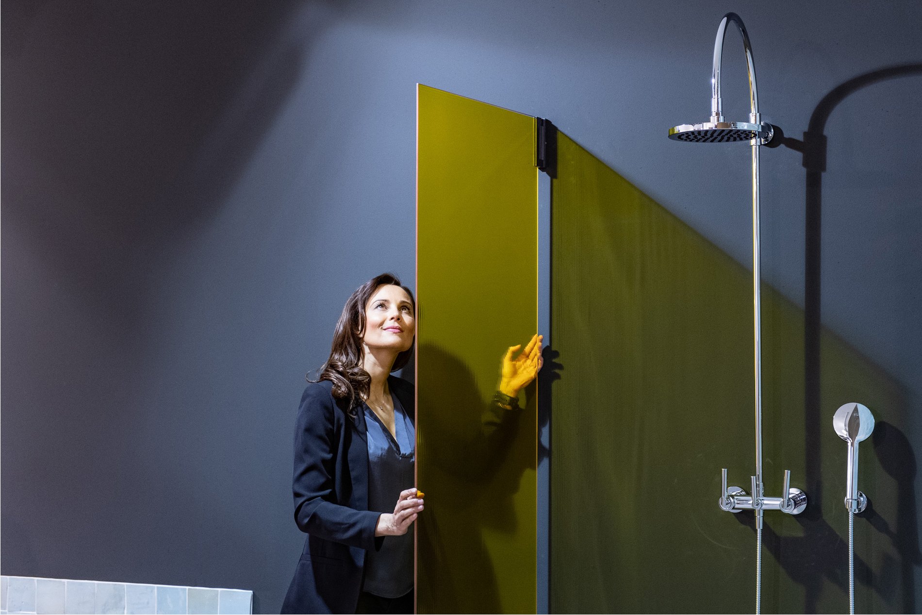 Badarchitektur und Badkultur auf der ISH Frankfurt