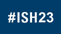 #ISH23