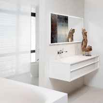 Fugenfreiheit Furs Badezimmer Pop Up My Bathroom