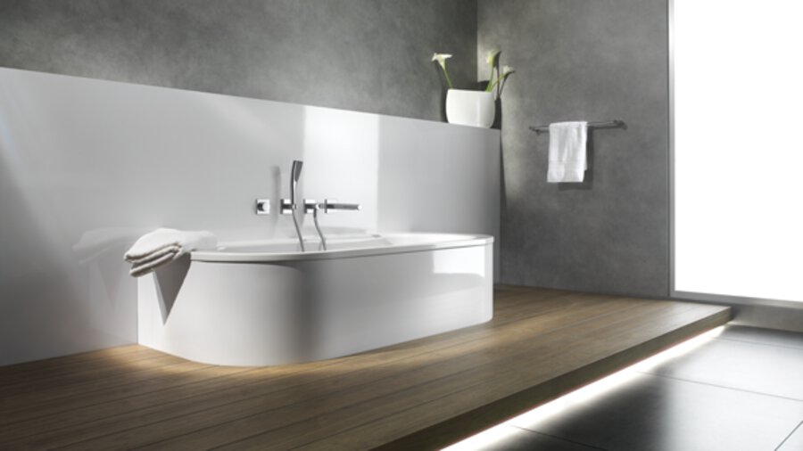 Optimales Licht Im Badezimmer Pop Up My Bathroom 
