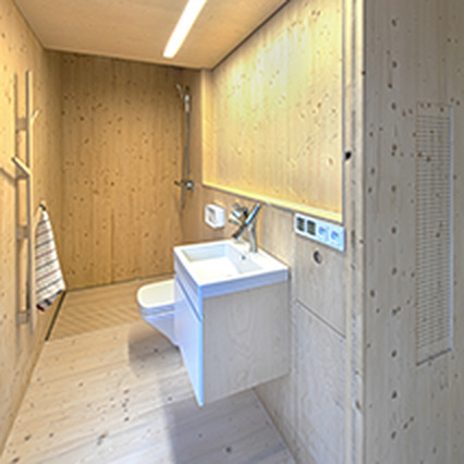 Solar Decathlon 2013: Duravit war mit LISI der TU Wien und dem AIR