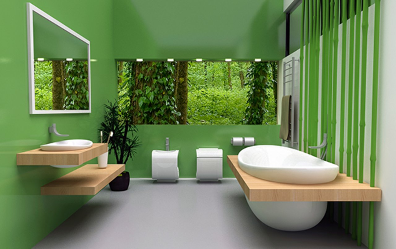 Wohlfühlräume für Individualisten: Wohnküchen & Wellnessbäder mit