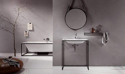 Trend 1Slender good looks: the new lightness in sanitaryware design ...