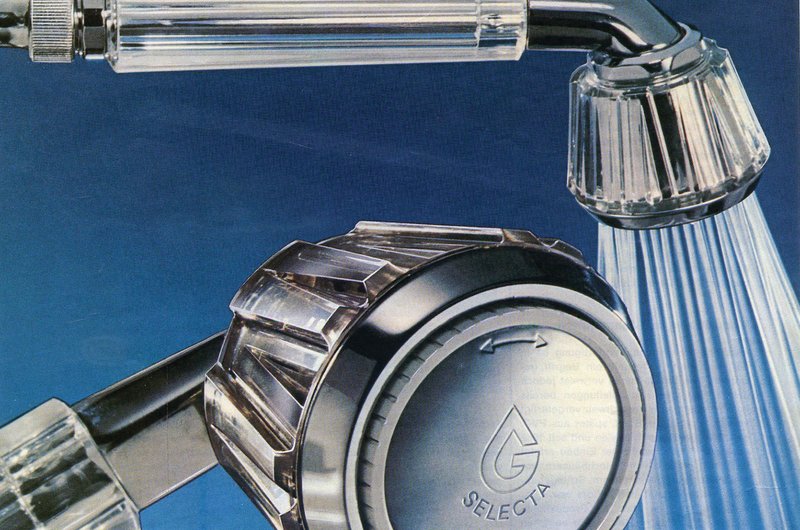 Hansgrohe Selecta: a Classic turns 50 | Pop Up My Bathroom