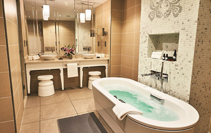 Komfort im europäischen Stil: erstes Kempinski Hotel auf Kuba . Pop up