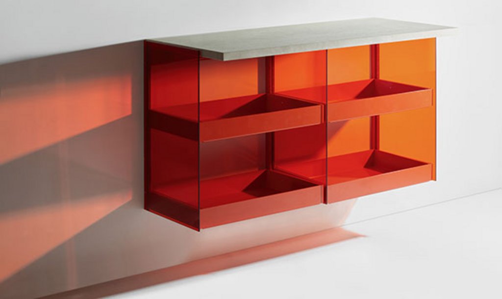 burgbad rgb von Stefan Diez