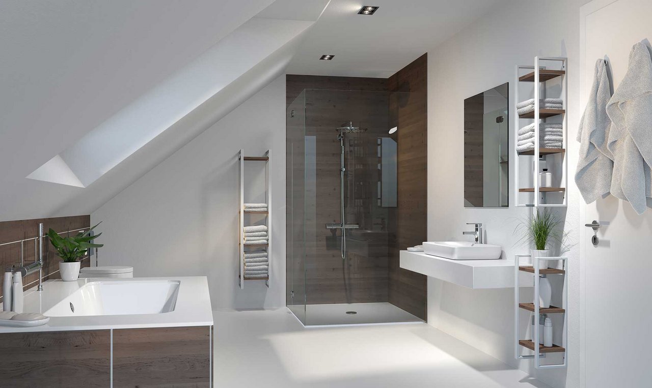 Open Storage Space In Industrial Style Open Storage Space In Industrial Style Pop Up My Bathroom