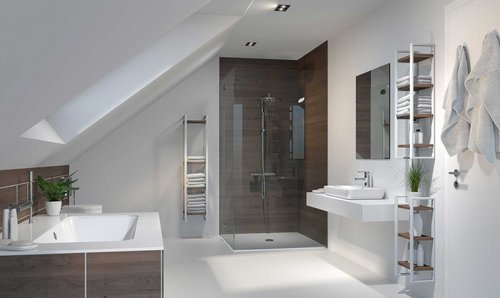 Open Storage Space In Industrial Style Open Storage Space In Industrial Style Pop Up My Bathroom