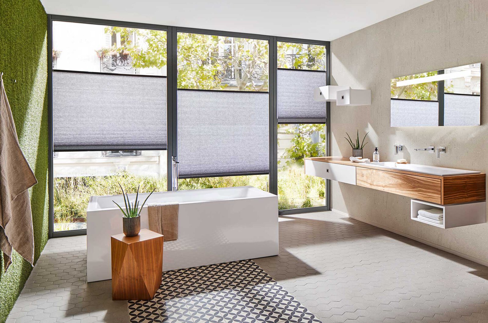 Fit@Home: Das heimische Bad als Ort für Fitness und Entspannung . Fit