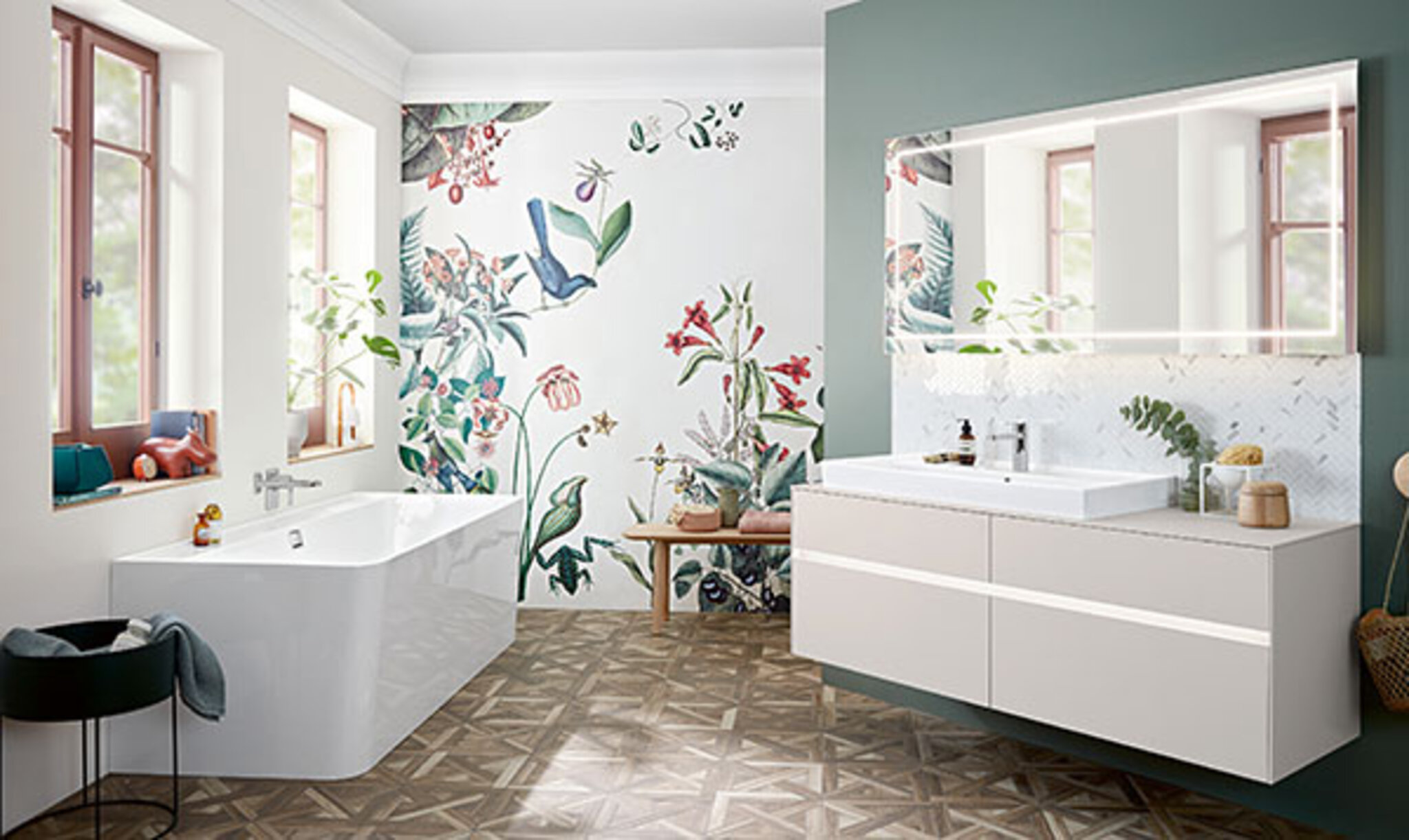 Bisazza feiert neuen Ausstellungsort für Design und Architektur mit