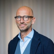 Portrait Christian Sieger