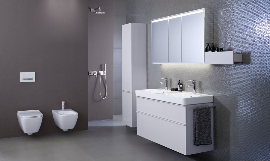Das Design des Pro­dukts wird kei­nes­wegs ver­nach­läs­sigt. 