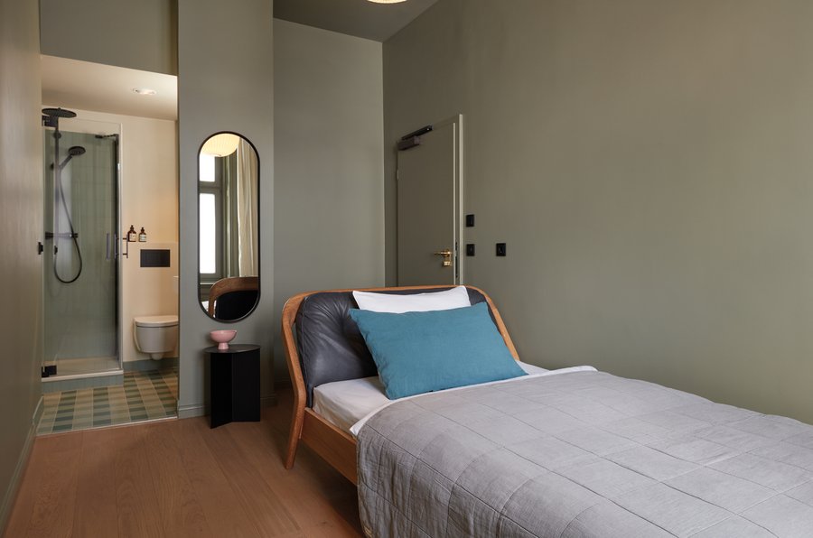 Bette im Stilwerk Hotel Heimhude