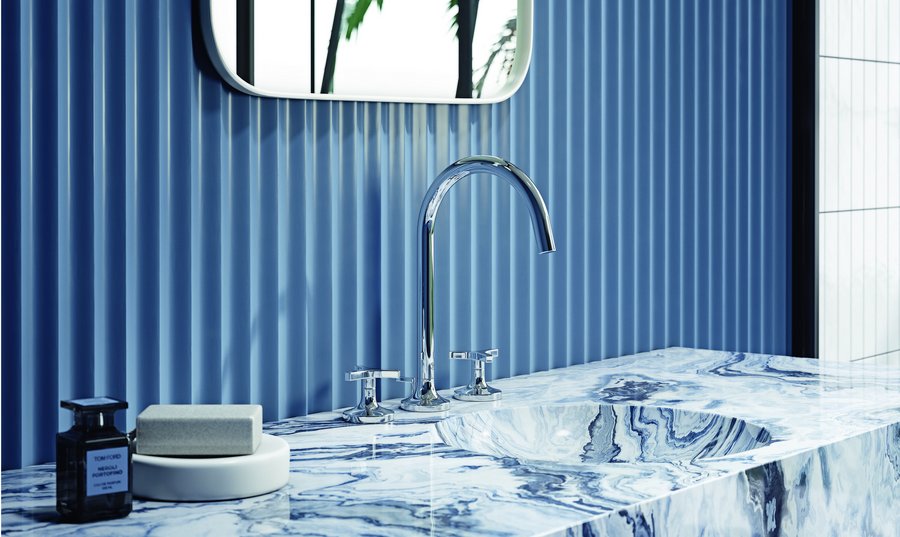 Nova Fonte Déco von Kludi