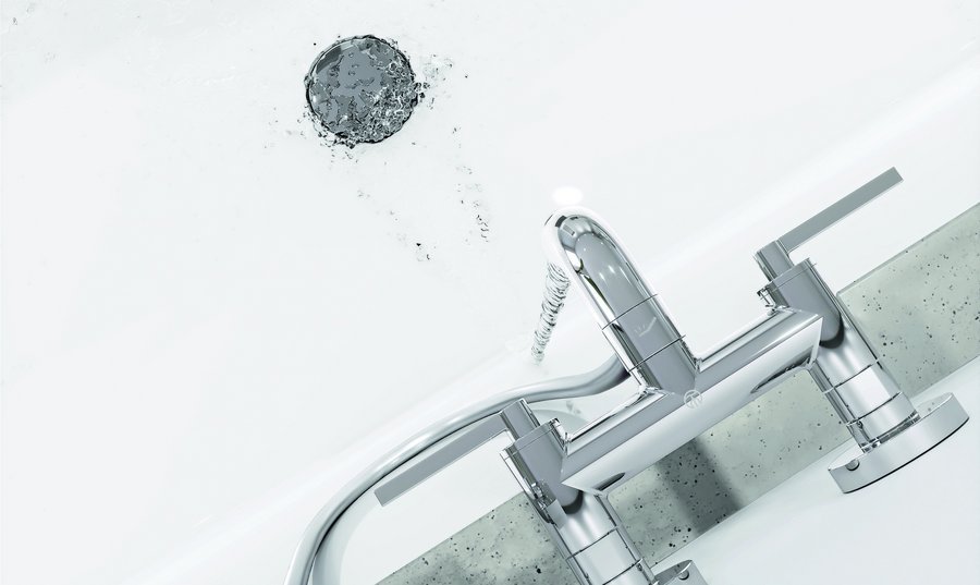 Lami­nar-Strahl­reg­ler von Kludi