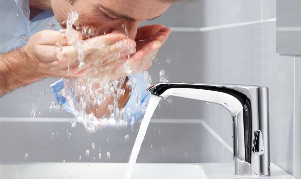 Sichere Trinkwassernutzung nach Flutschäden