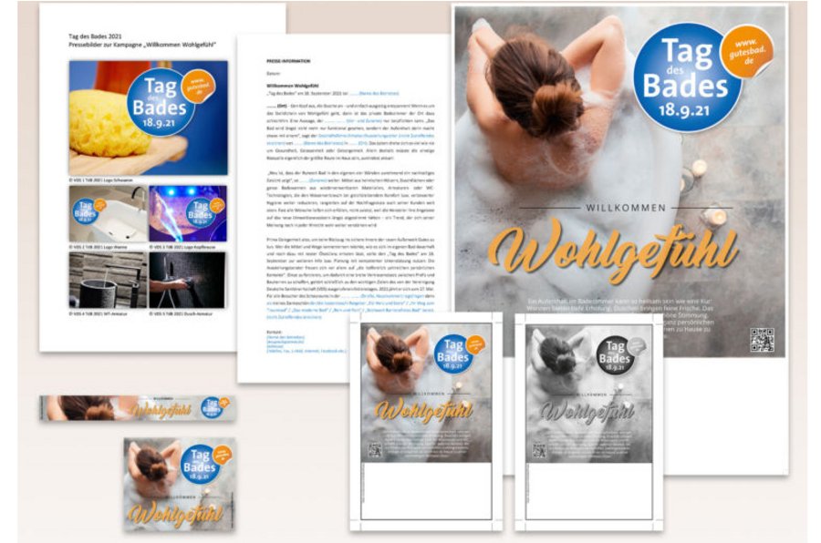 Logo Tag des Bades 2021