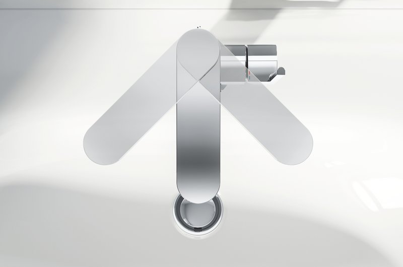 Grohe Plus Armasturen 90° Grad drehbar