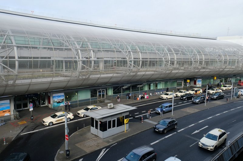 Flughafen Düsseldorf