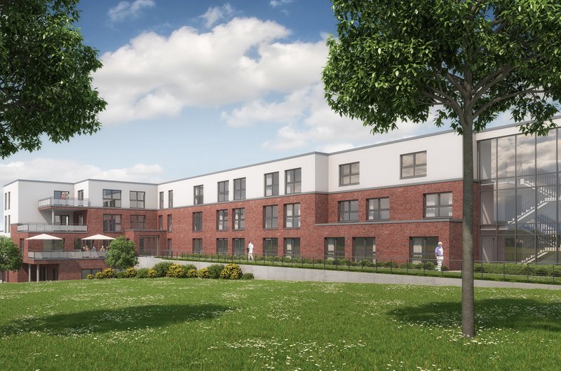 Seniorenzentrum Lindenstraße in Lohne