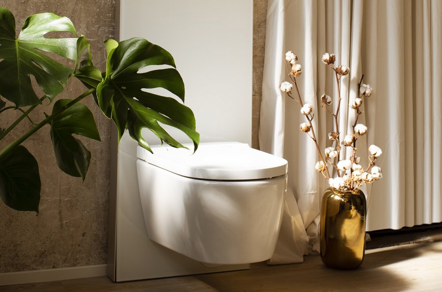 Geberit AquaClean Sela