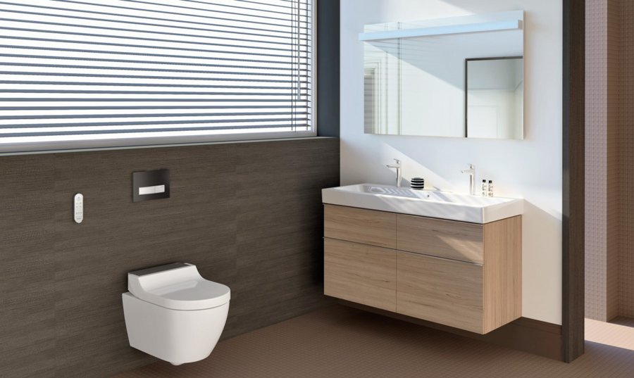 Geberit AquaClean