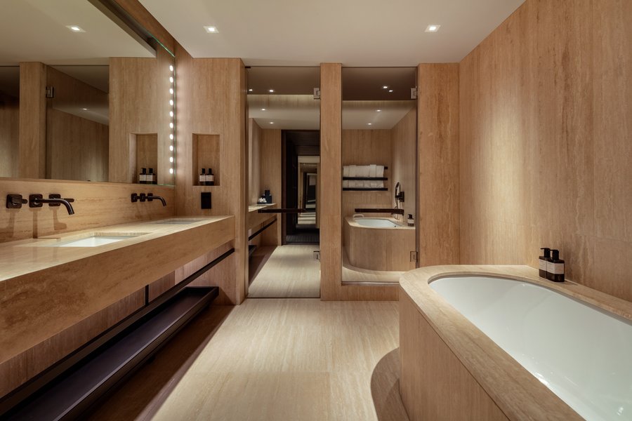 BetteStarlet Flair Oval im Hotel The Londoner