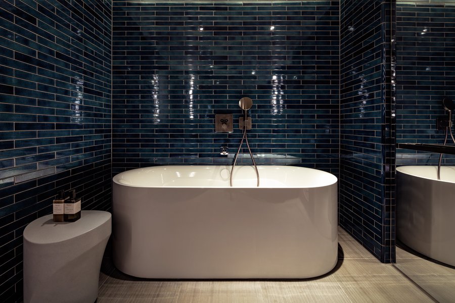 BetteLux Oval Silhouette im Hotel The Londoner