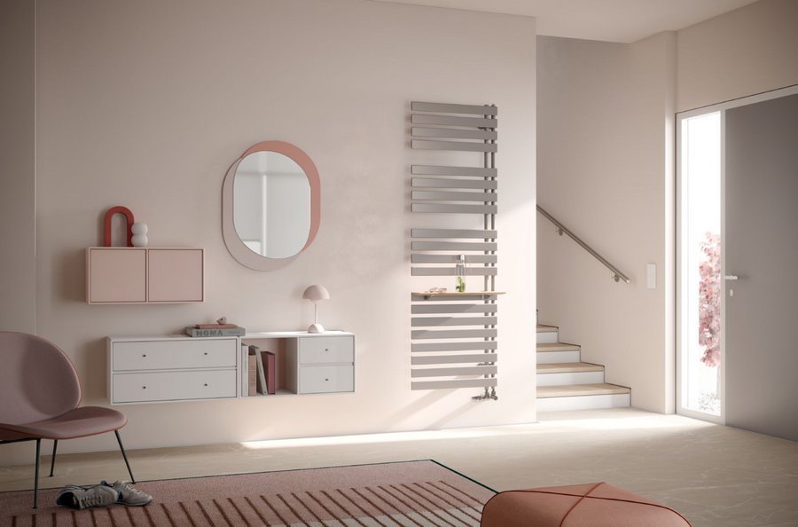 Heizkörper Credo Half flat von Kermi