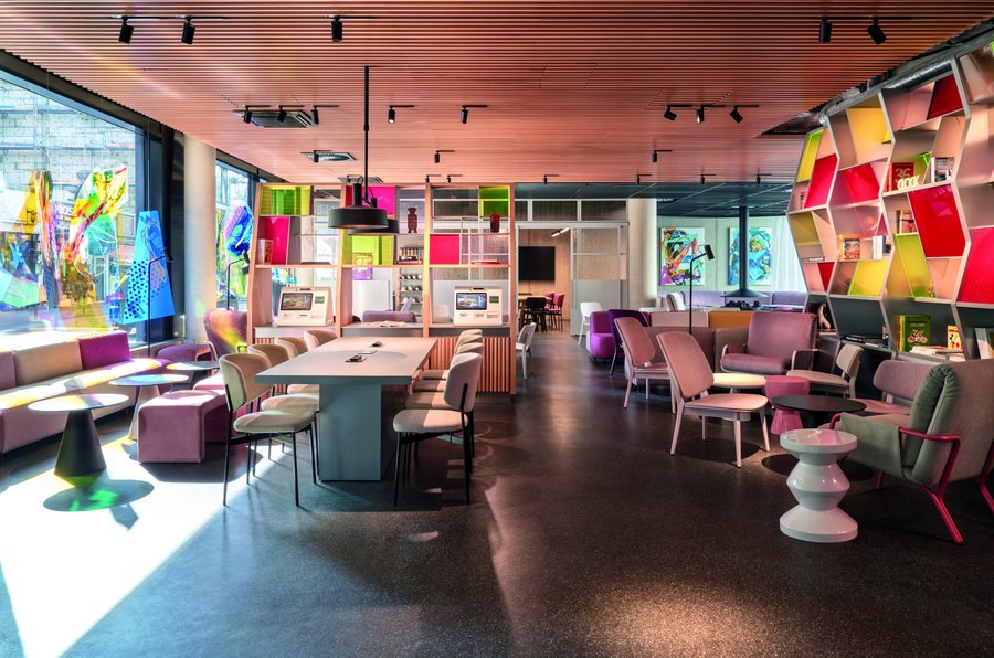 Das Loft im Urban Loft Cologne