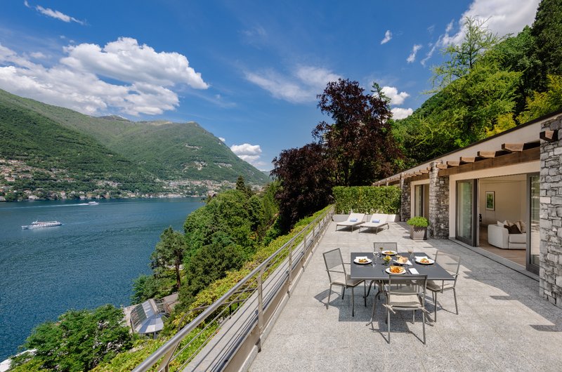 Villa della Quercia des Luxushotels Mandarin Oriental