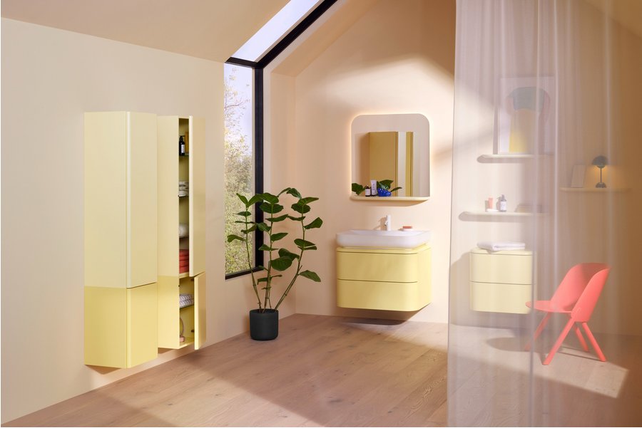 b:me von burgbad in bicolor