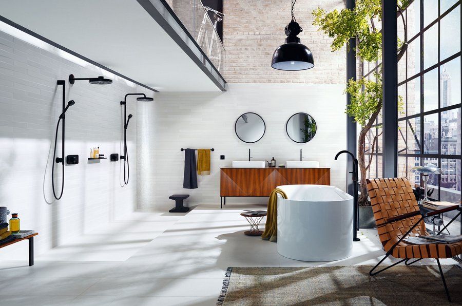One von Axor/hansgrohe