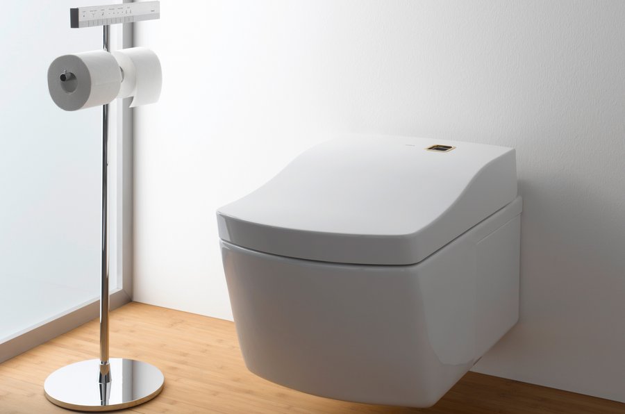 Washlet Neorest EW 2.0 von Toto