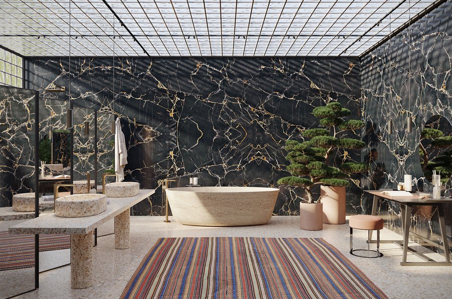 Make it yours! Badezimmer-Konzept von Antonio Citterio für Axor
