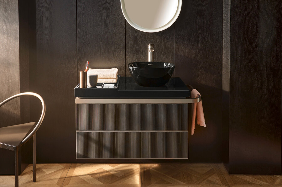 Waschtisch der Kolletion Aurena von Duravit