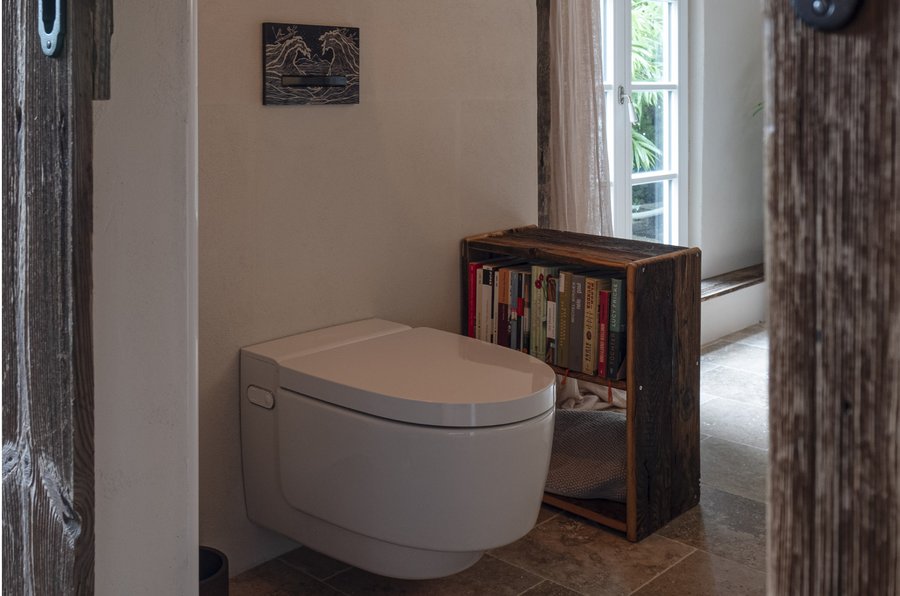 Dusch-WC Aqua­Clean Mera Com­fort von Geberit