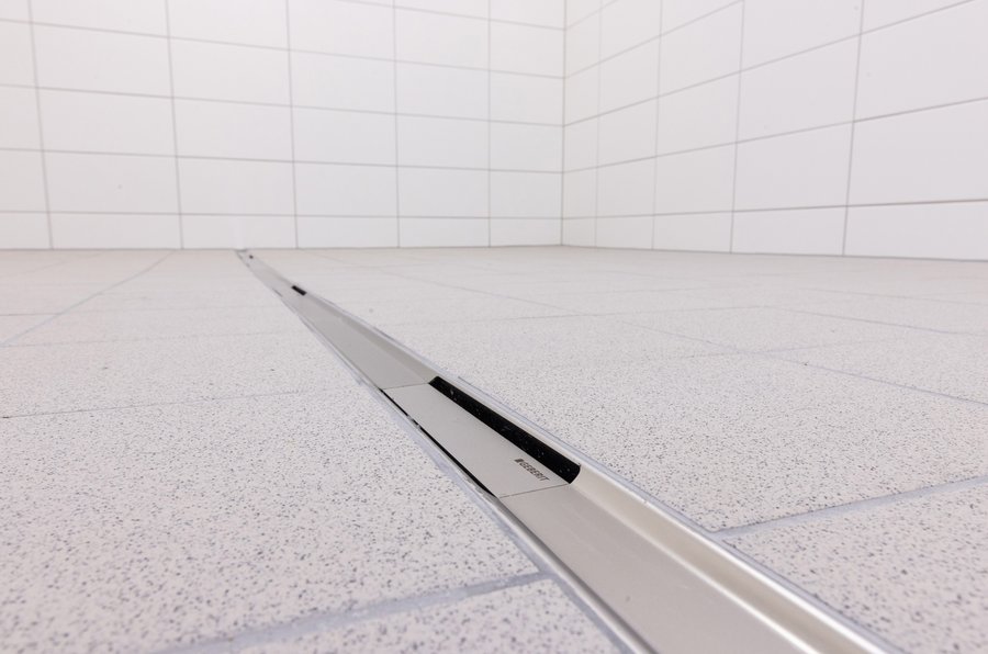 Duschrinne CleanLine80 von Geberit