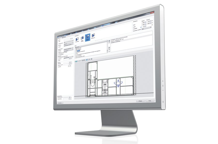 ProPlanner von Geberit