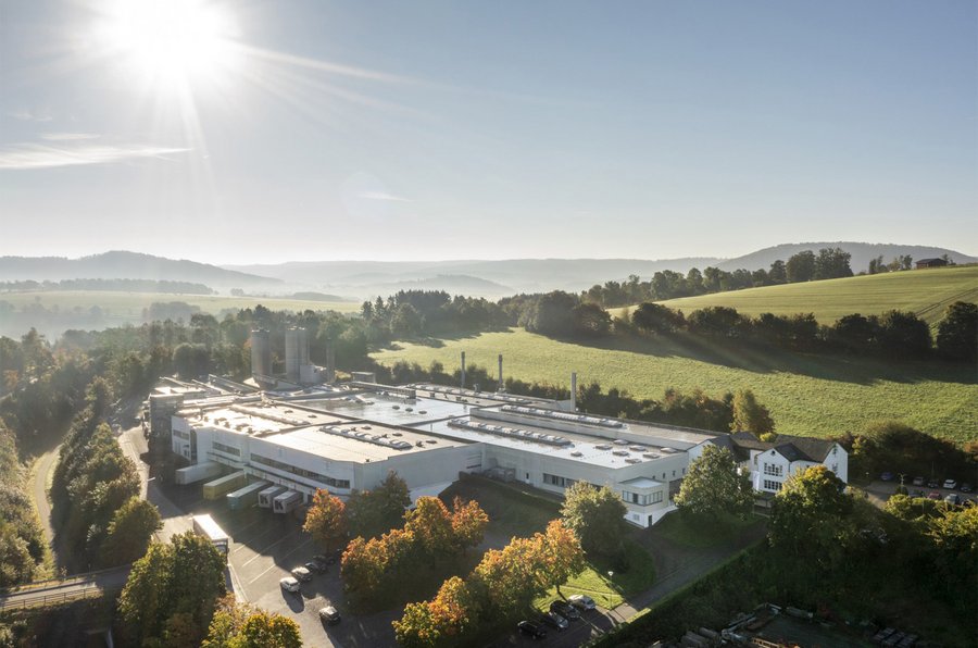 burgbad-Standort Bad Fredeburg im Sauerland
