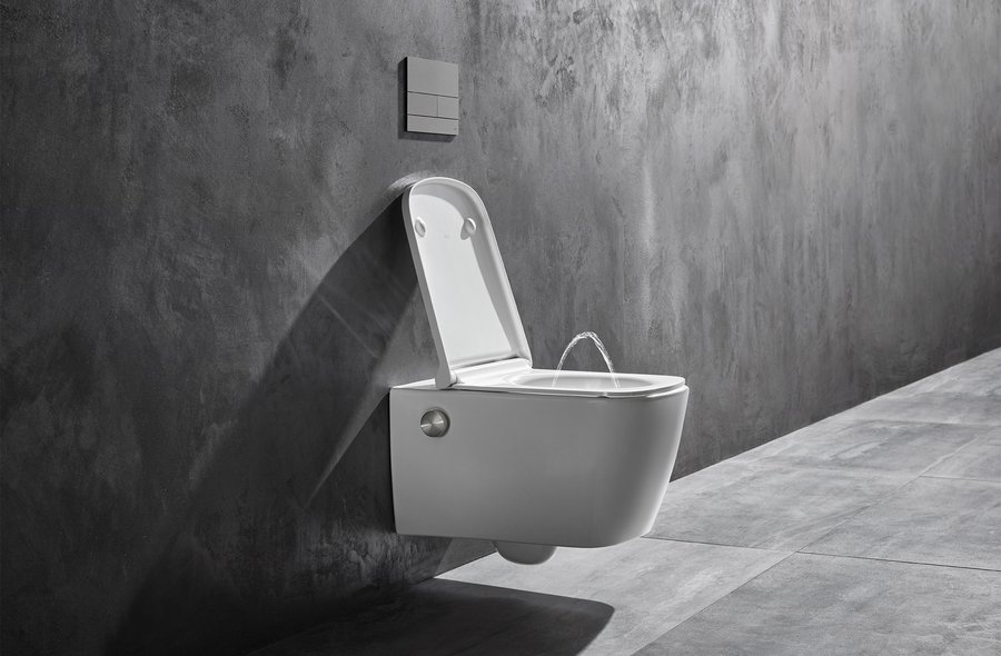 TECEneo Dusch-WC