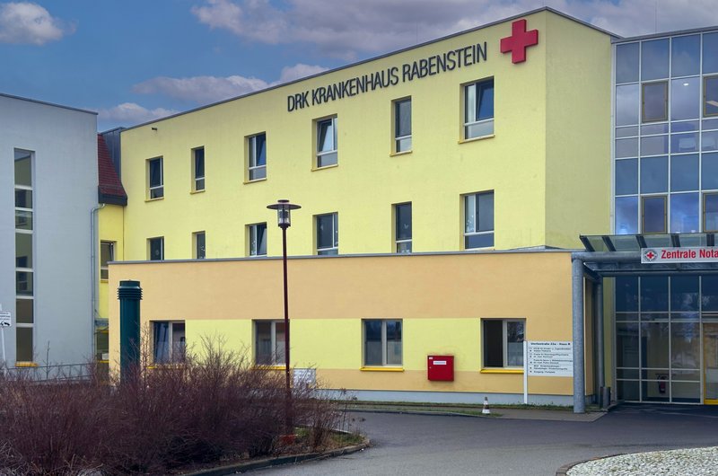 DRK Kran­ken­haus Chem­nitz-Raben­stein