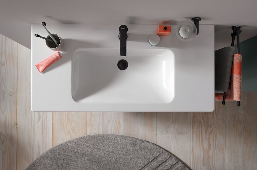 Waschtisch D-Code von Duravit