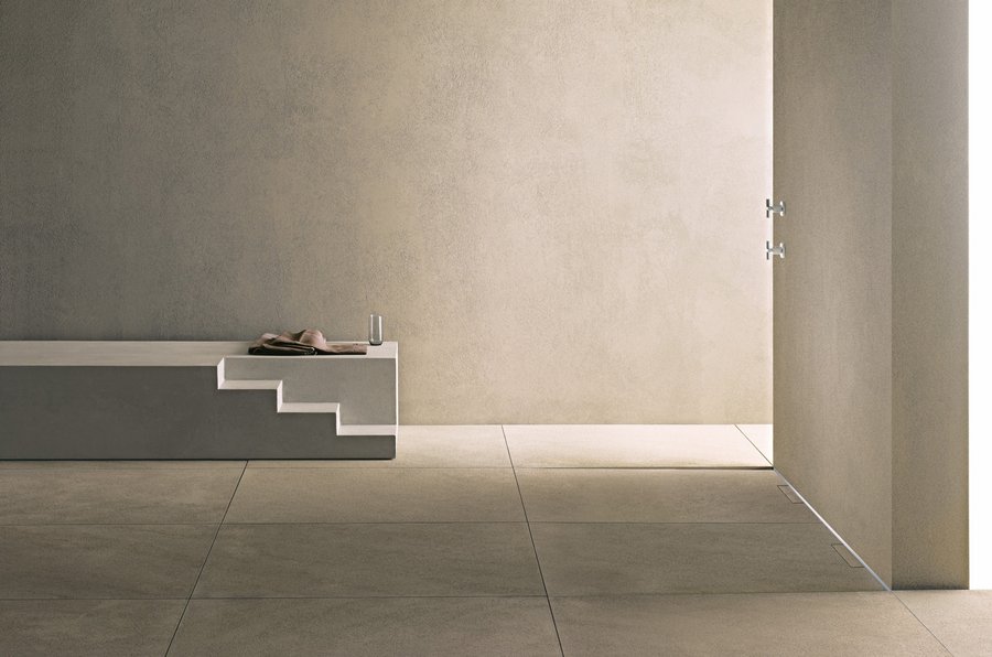 Duschrinne CeraWall Individual Neo von Dallmer