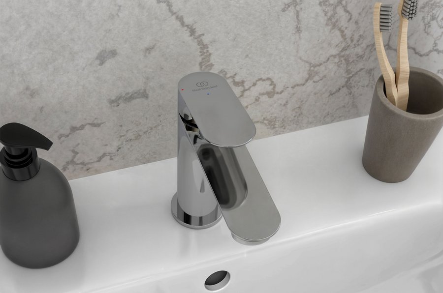 Armatur Ceralife O in Chrom von Ideal Standard