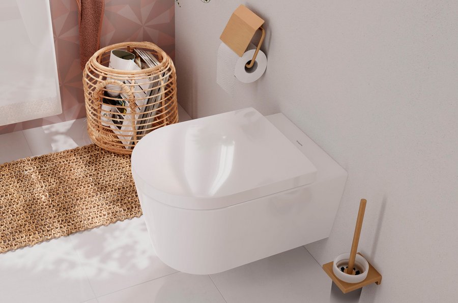 Dusch-WC von Hansgrohe