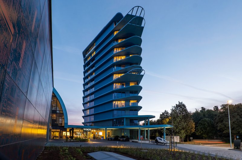 IHG voco Brus­sels City North Hotel